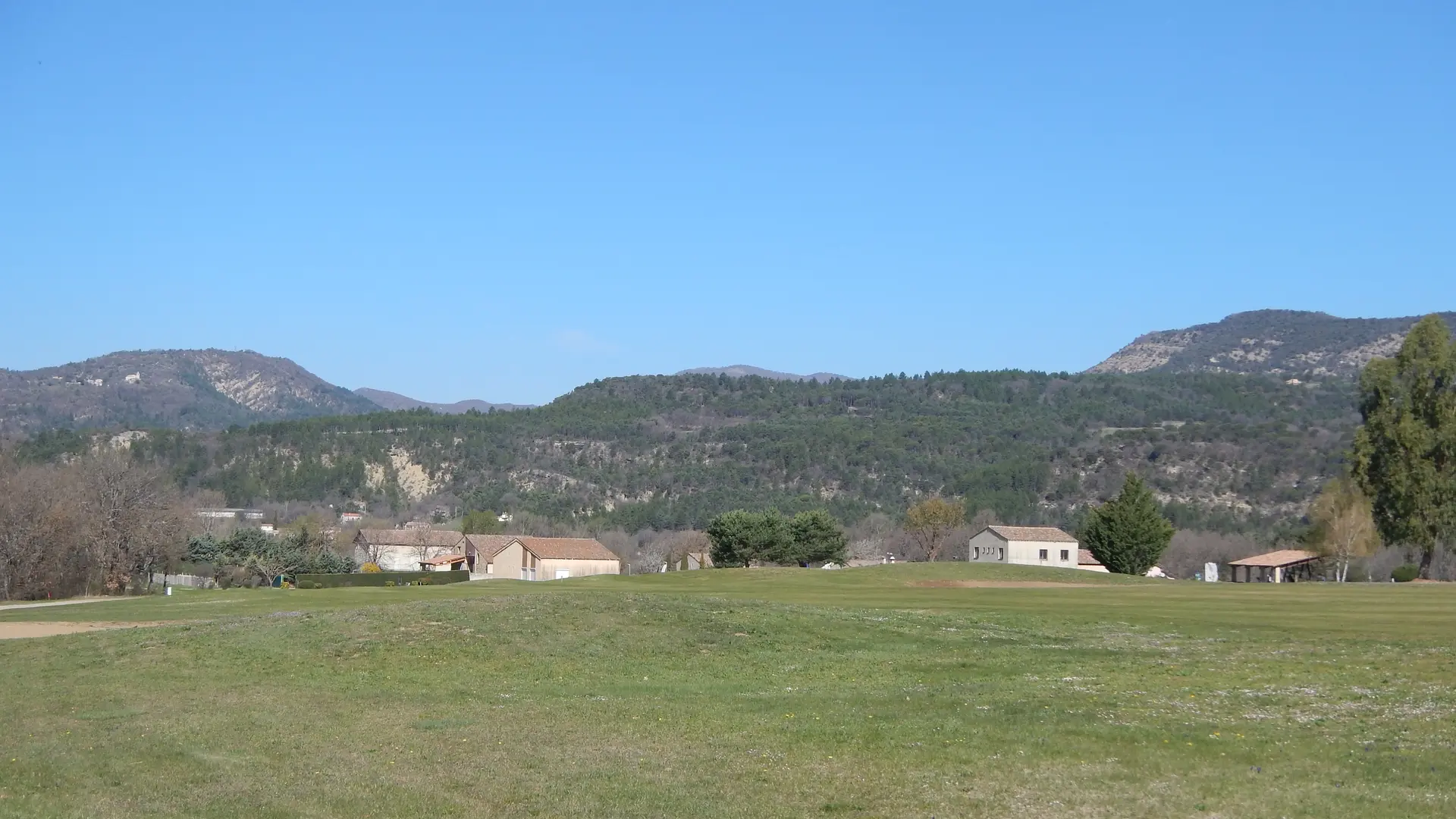 Découverte du Golf des Lavandes_Digne-les-Bains