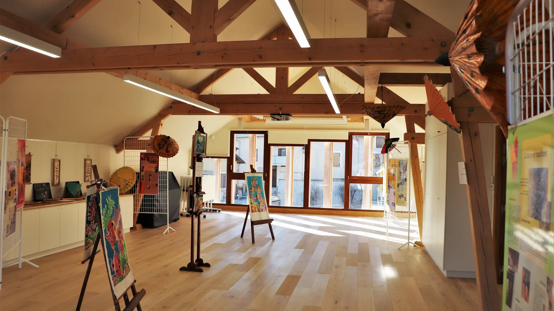 Médiathèque de Chorges