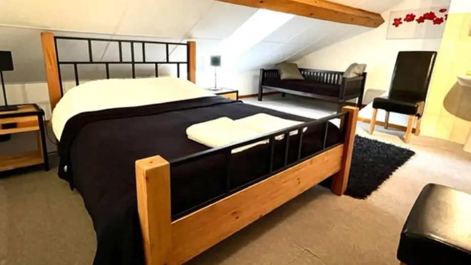 Chambre d'hôtes La Source