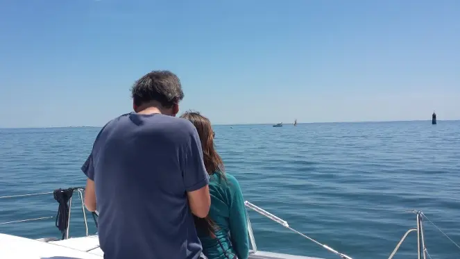 Sea trip with Dream' On