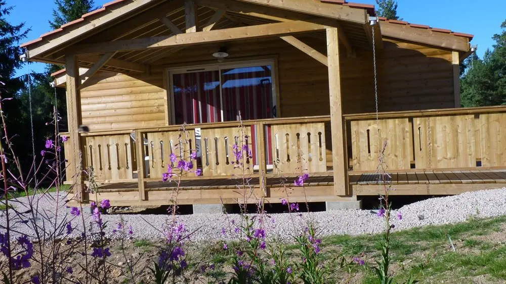 Chalets Haut Forez