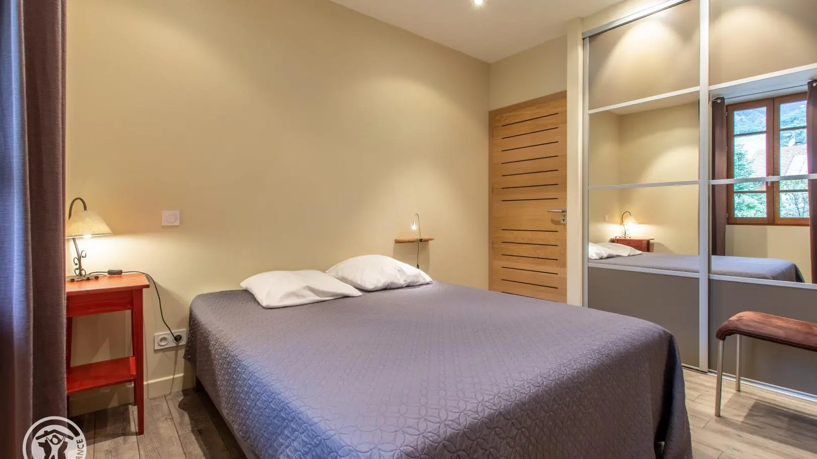 Chambre 1