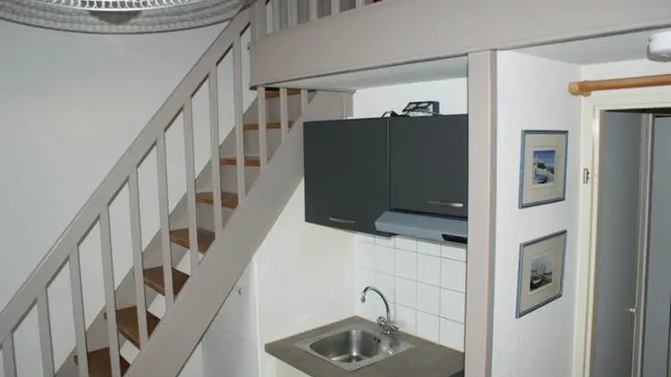 Coin kitchenette