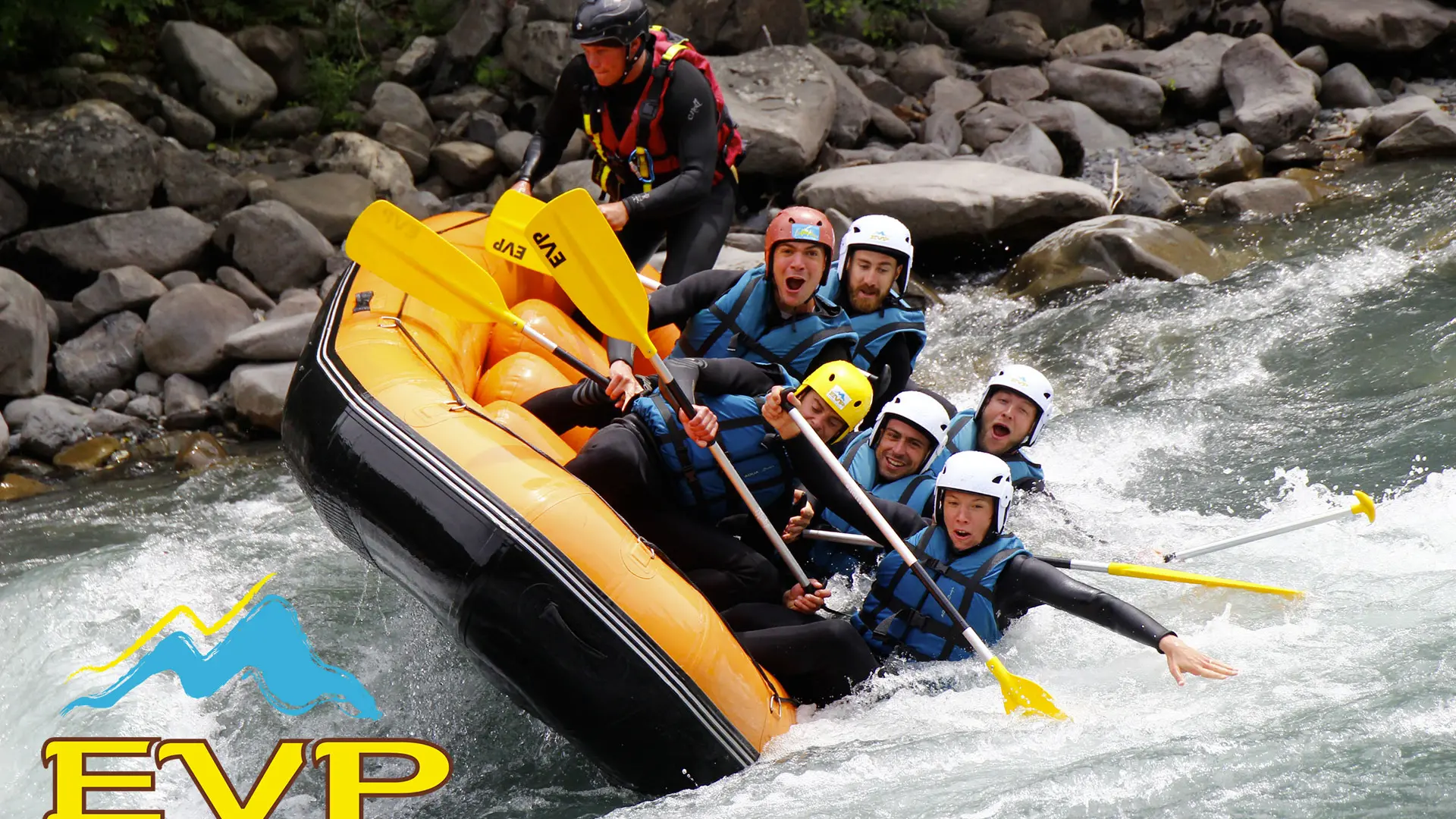 Rafting Ubaye