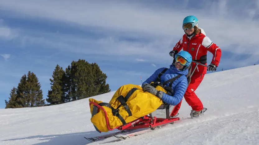 École du Ski Français du Sauze