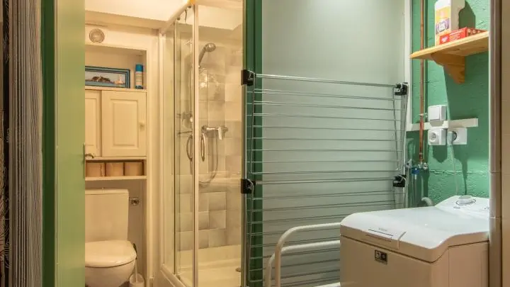 Buanderie / salle d'eau