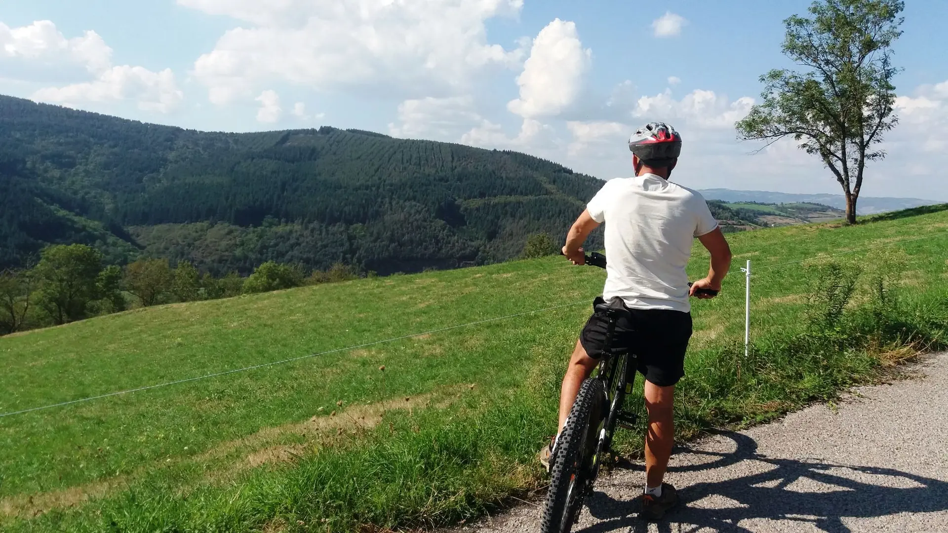 Echo Lieu, location de VTT