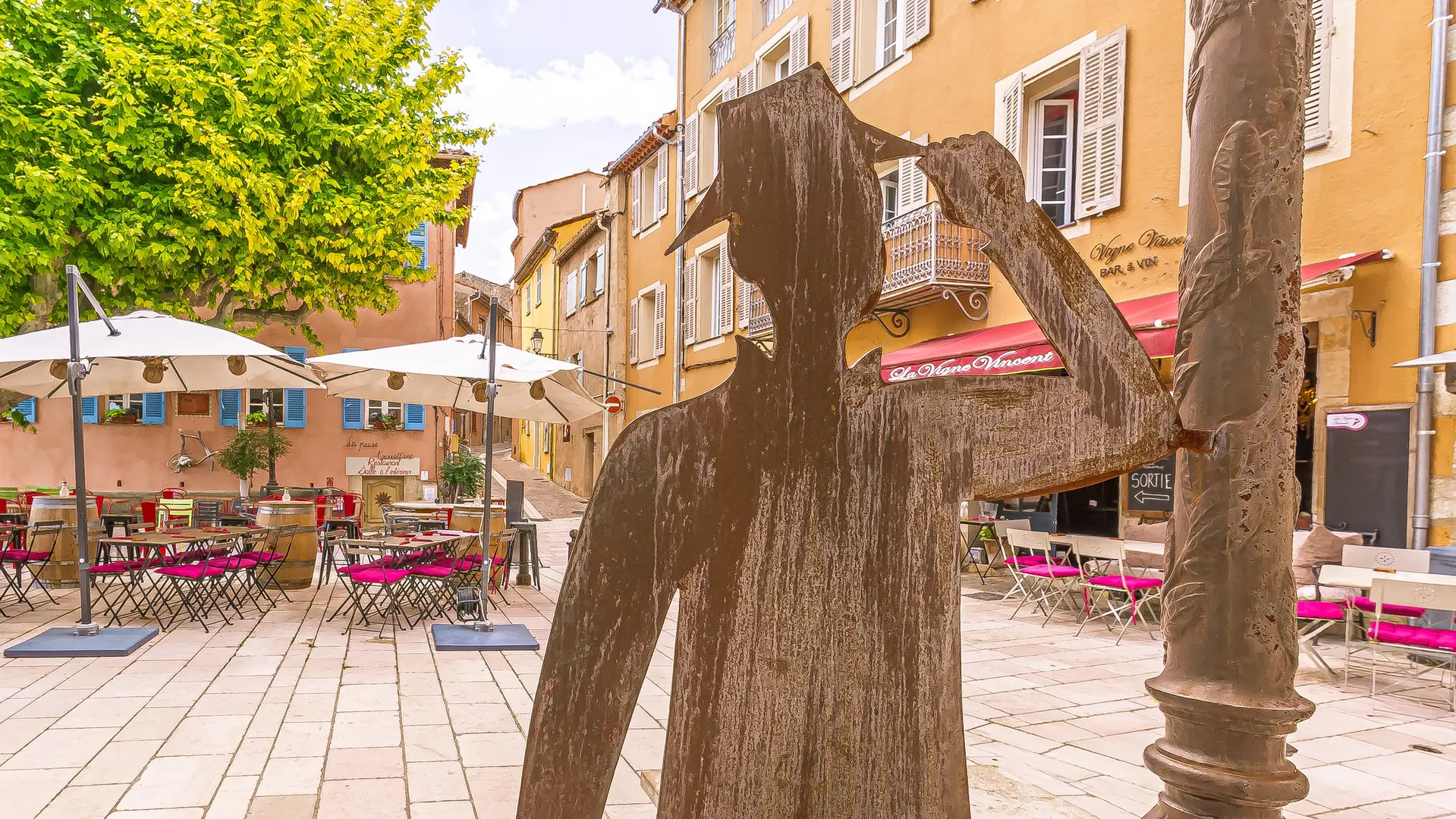 place de la Mairie
