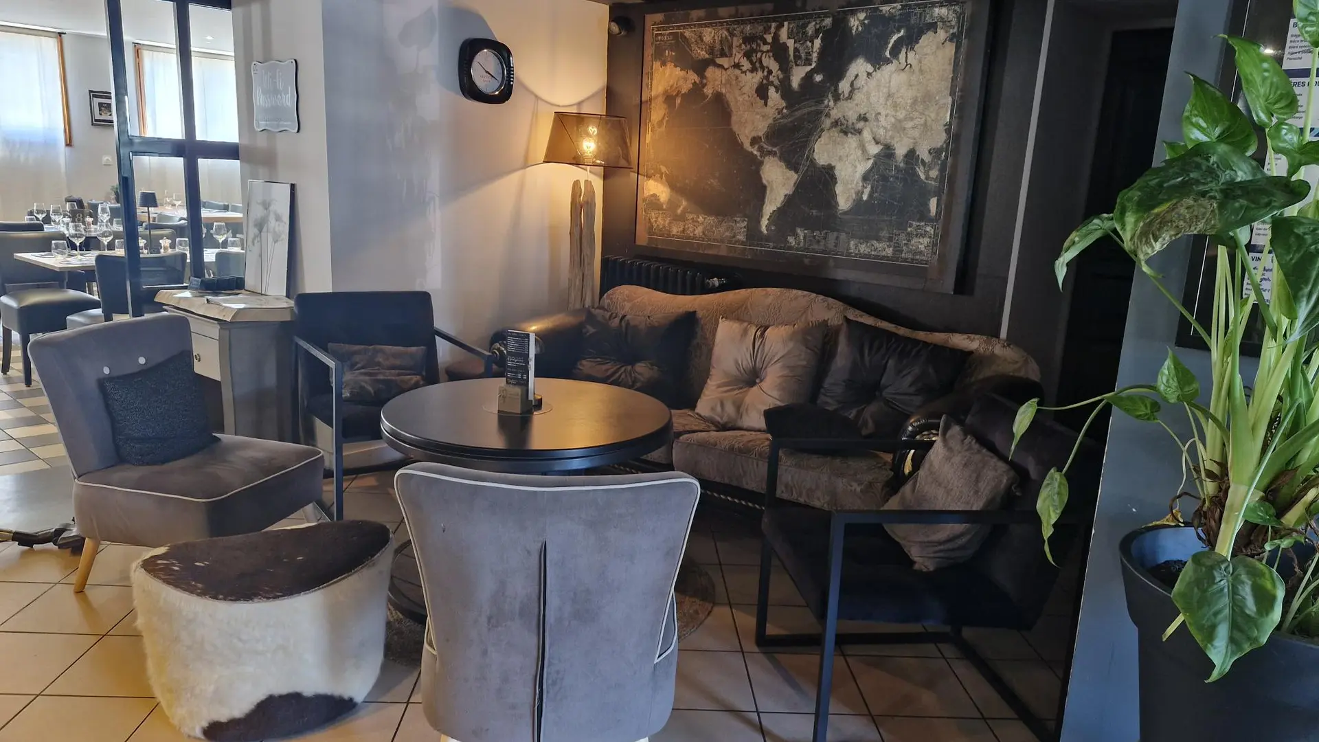 LF Restaurant à Mably