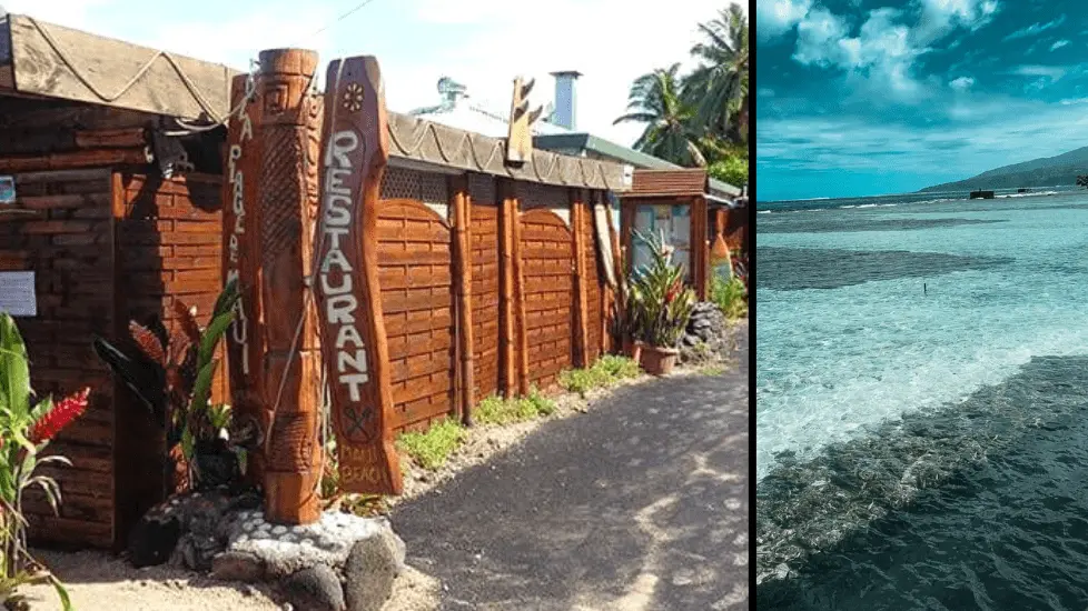 La Plage De Maui