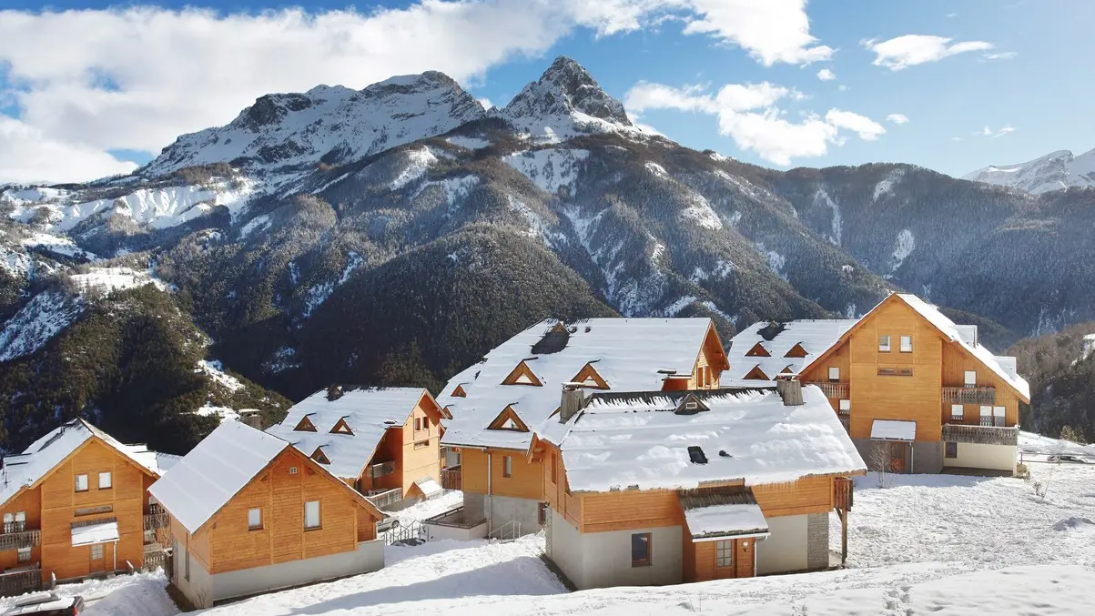 Odalys Vacances Le Village de Praroustan