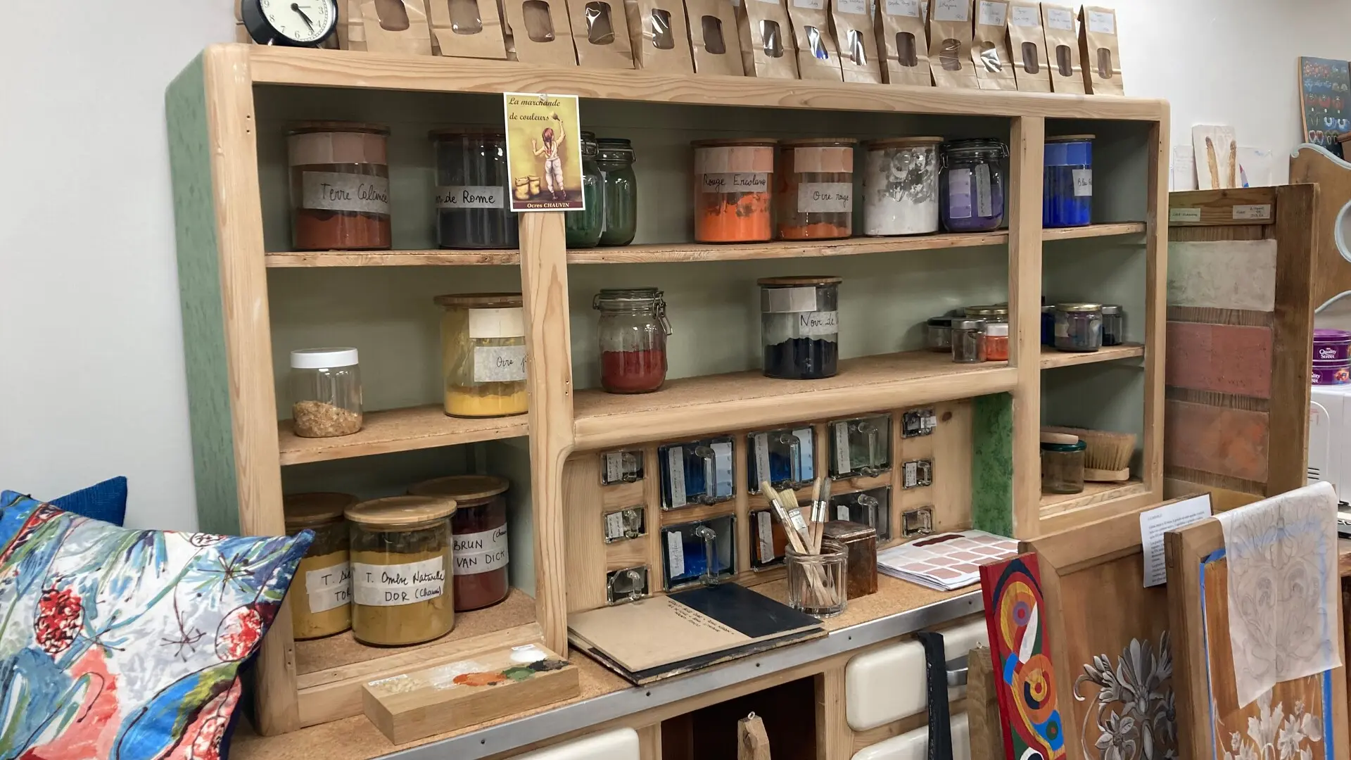 Atelier Fabriqu'en Feurs