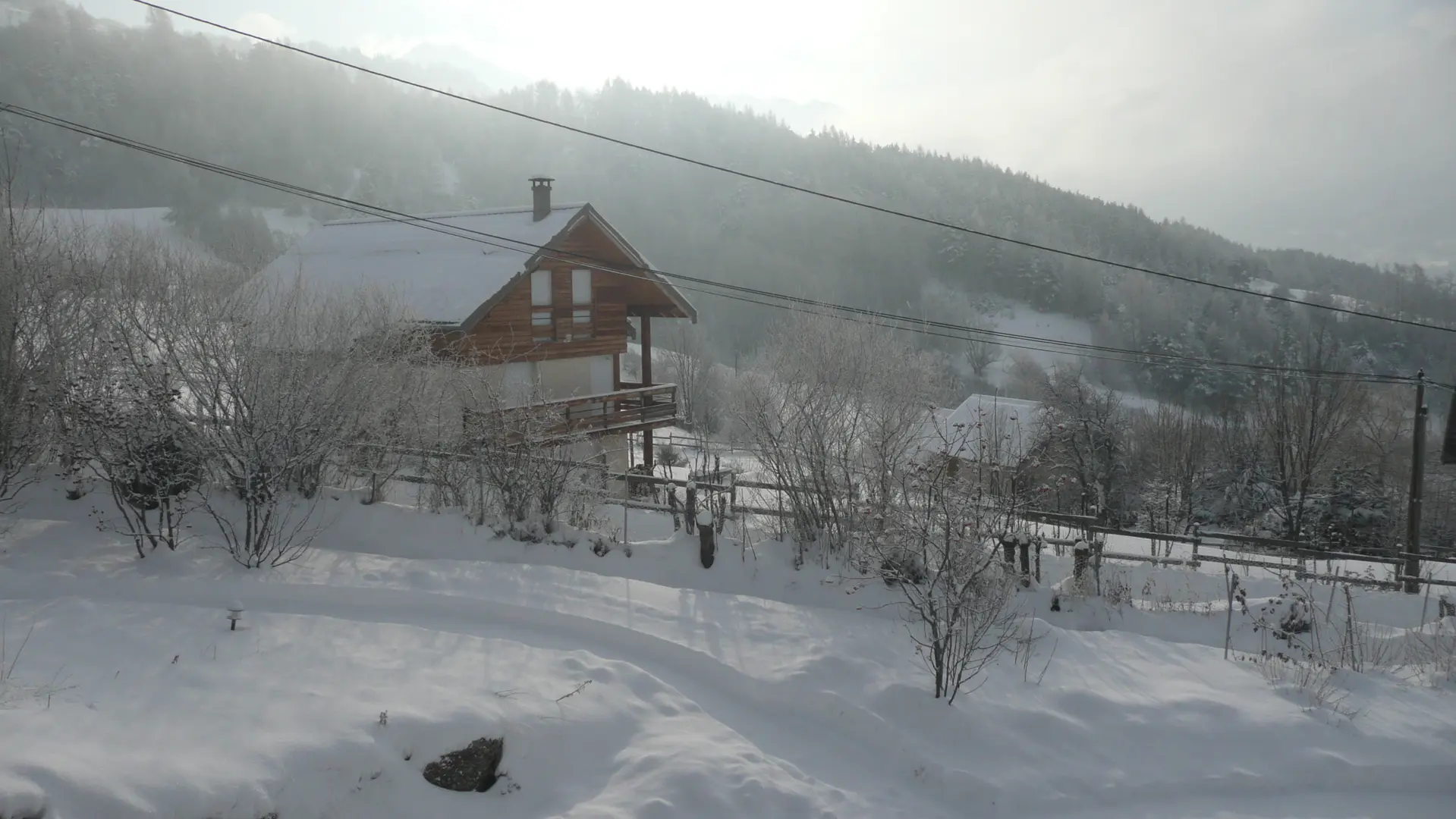 Chalet des Fachins SAINT-SAUVEUR