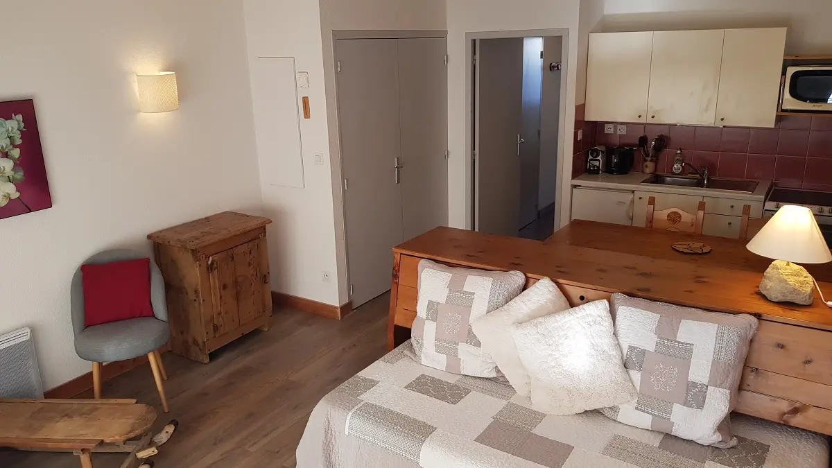 Appartement 4 personnes - Centaurée