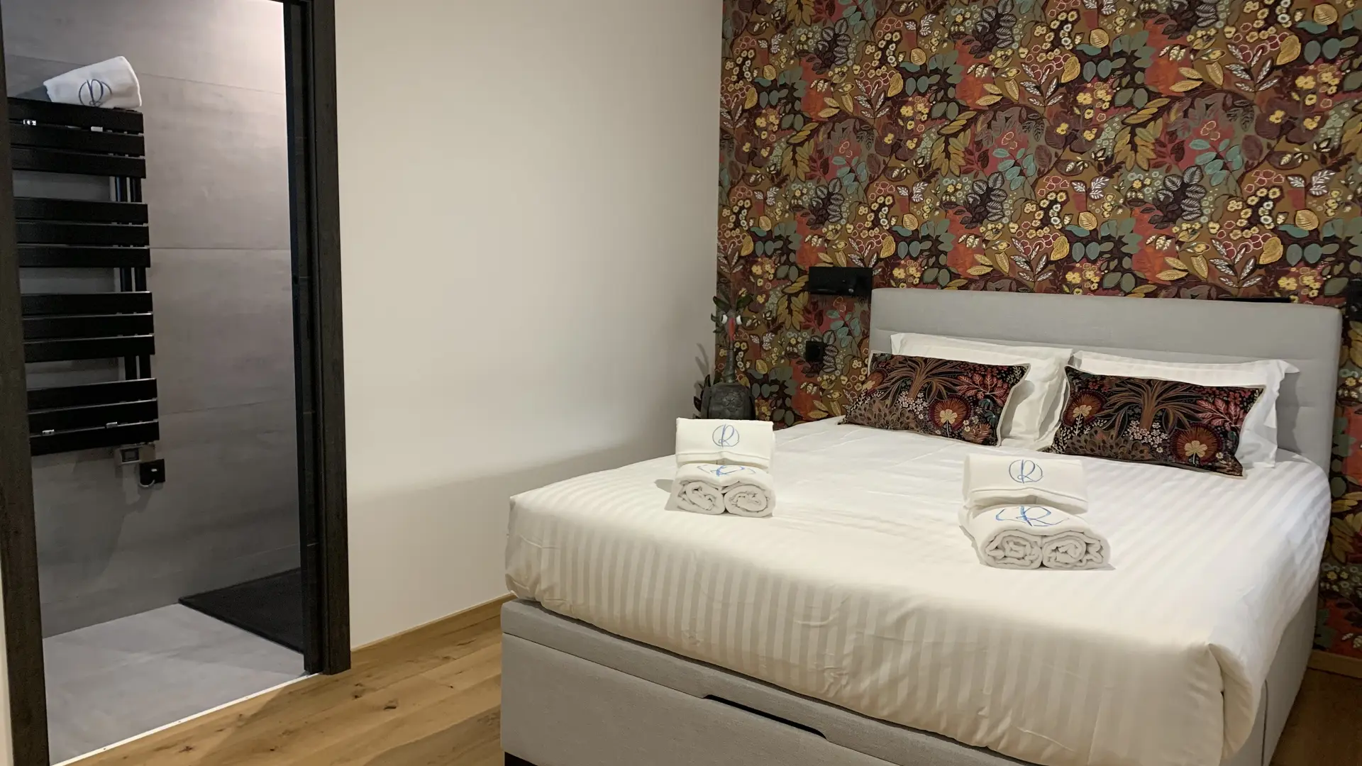 Chambre - Les Restanques du lac SAVINES-LE-LAC