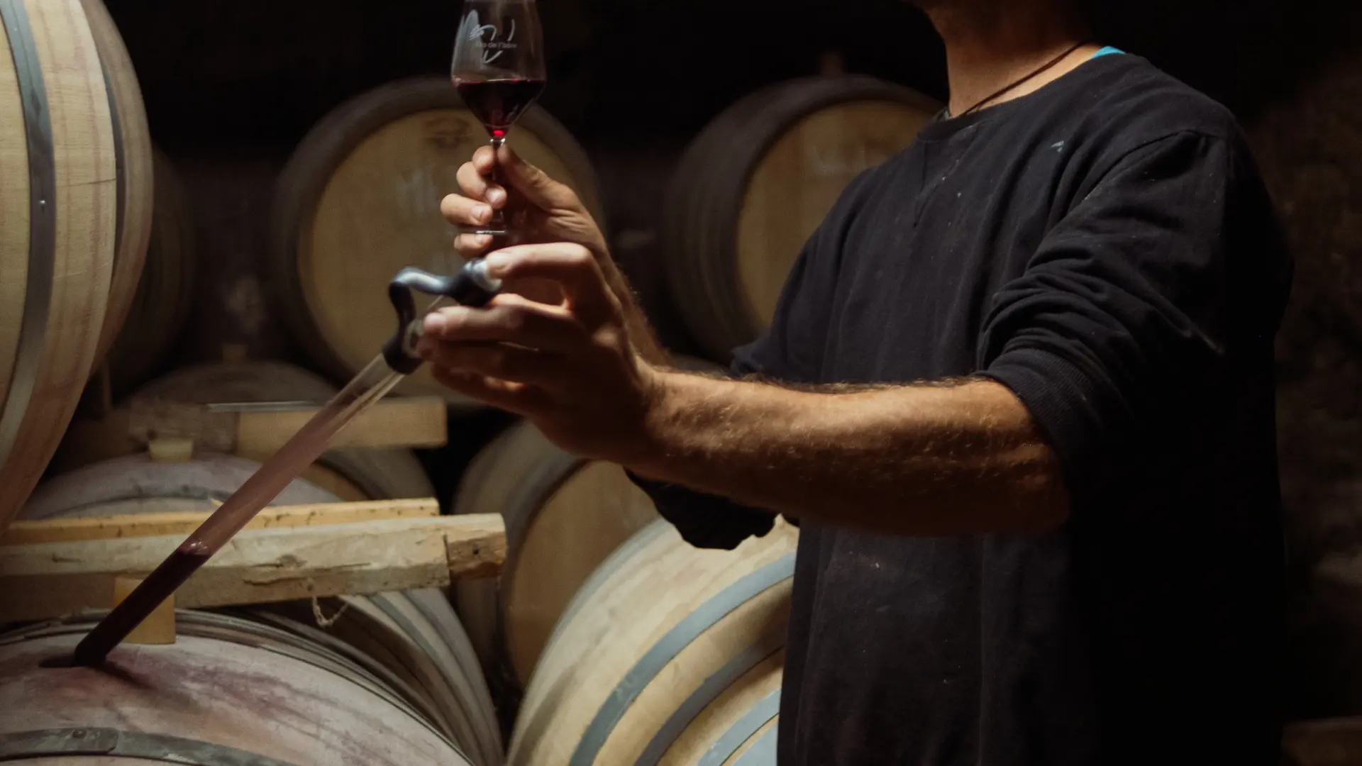 Vin Domaine Les Alpins