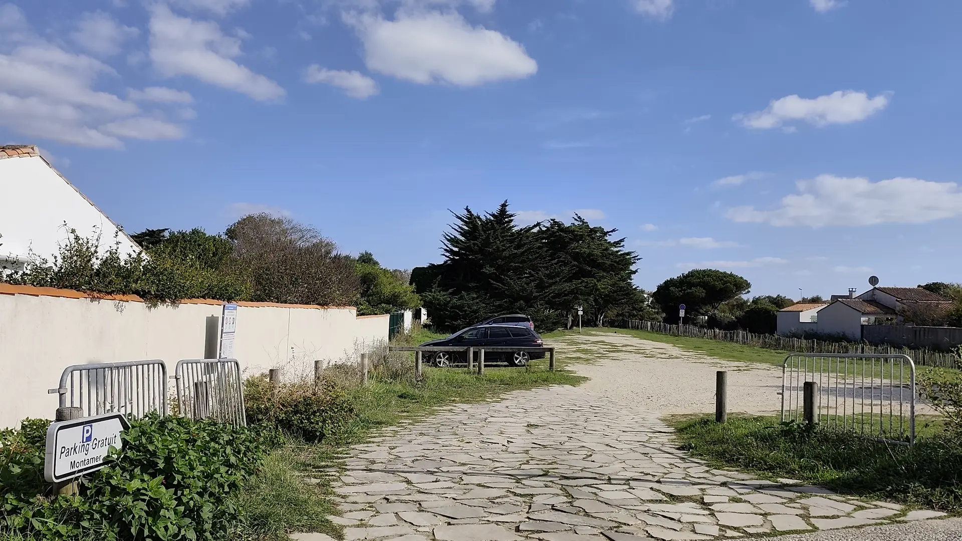 Parking de Montamer