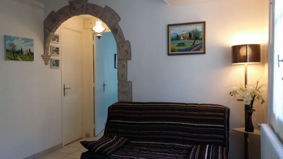 Le Mas de la Sirole-Le BZ-Colomars-Gîtes de France des Alpes-Maritimes