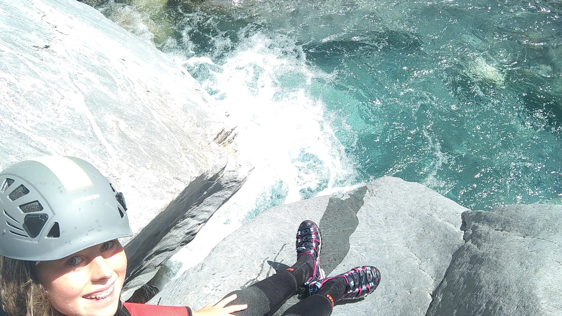 Sortie Randonnée aquatique