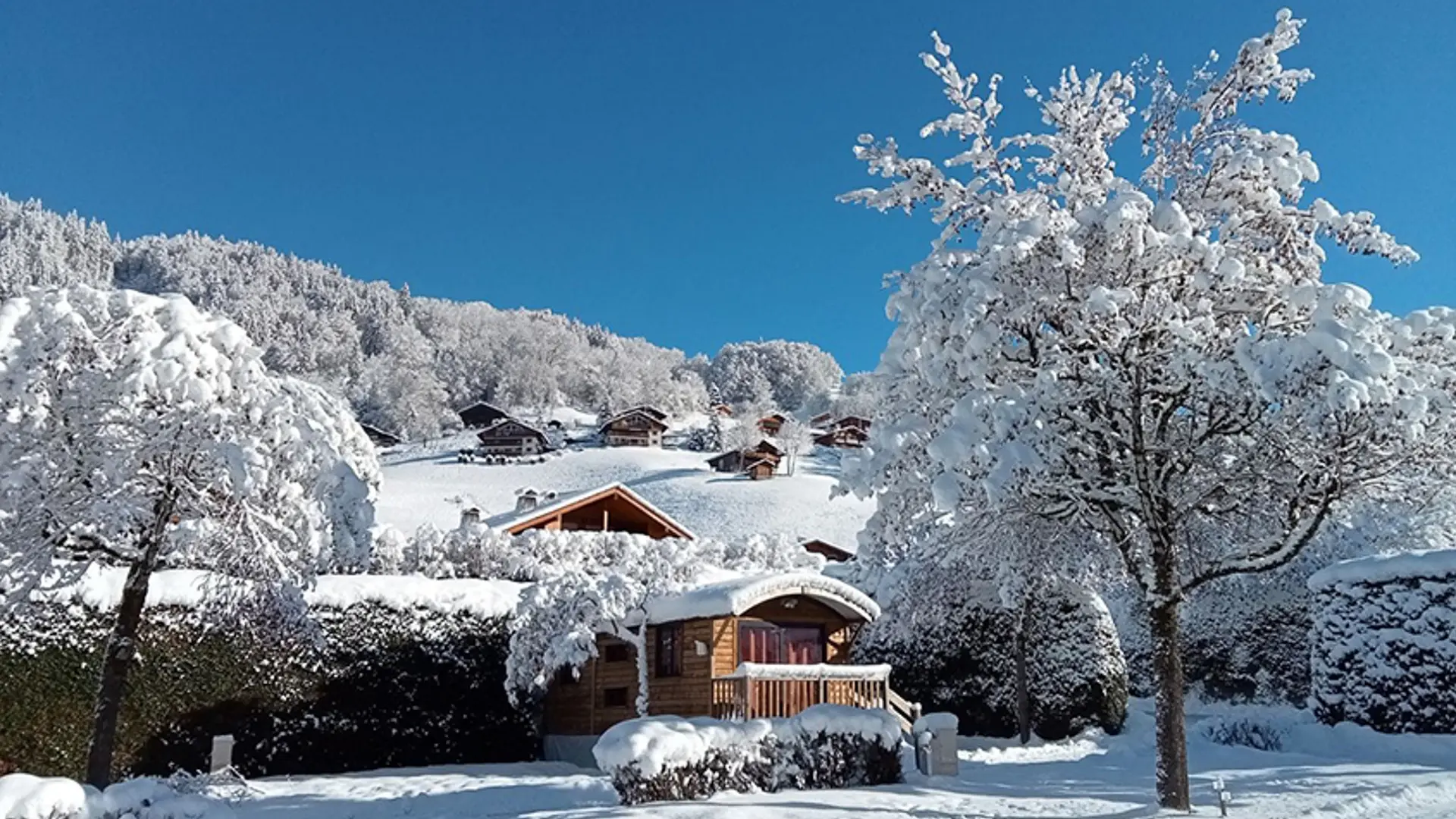 Camping Le Clos du Pin