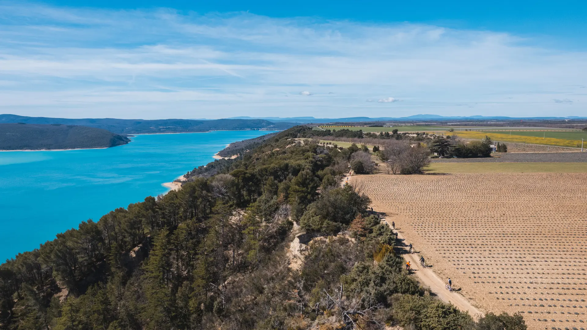 Lac de Ste Croix du Verdon