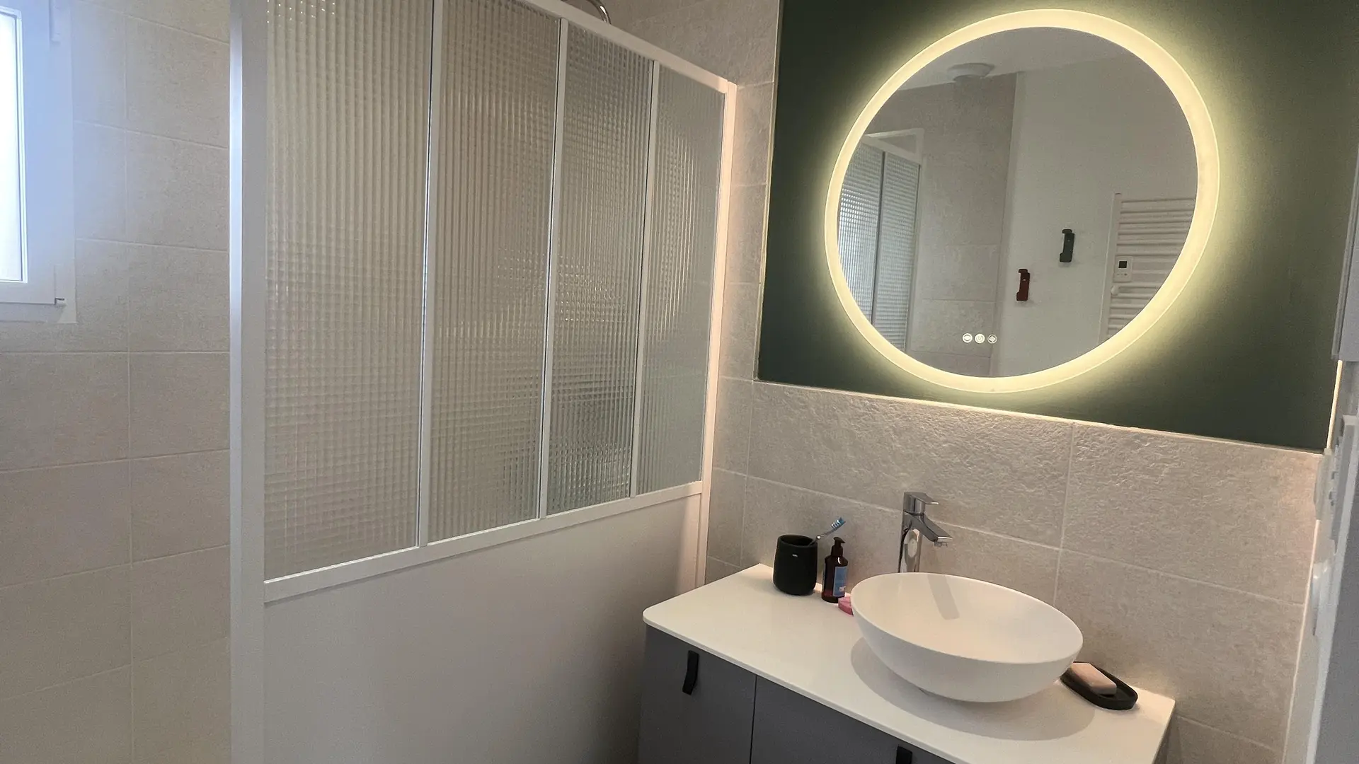 cuarto de baño