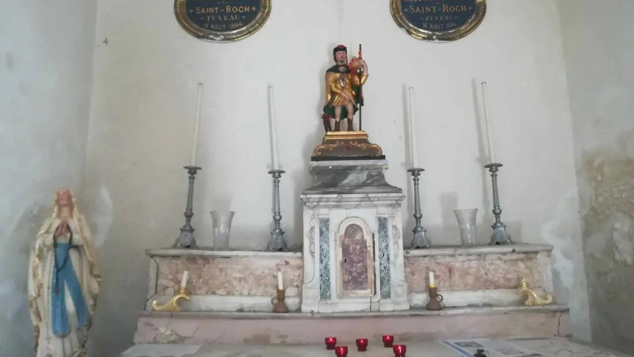 chapelle St Roch