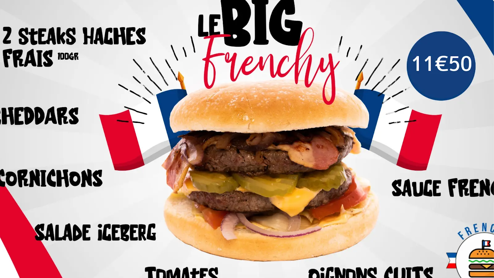 Frenchy Burger