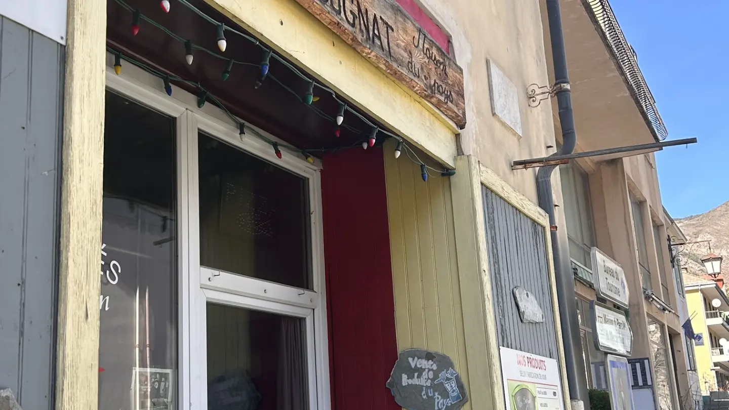 Le Bougnat