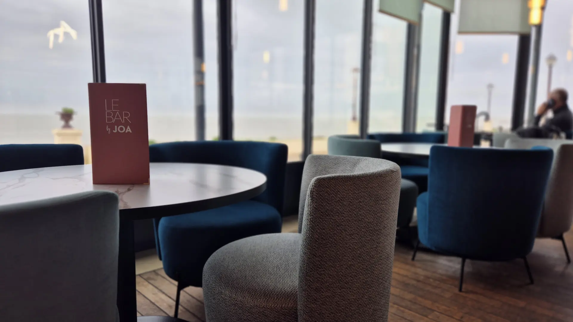 Salle du Comptoir Côté Mer