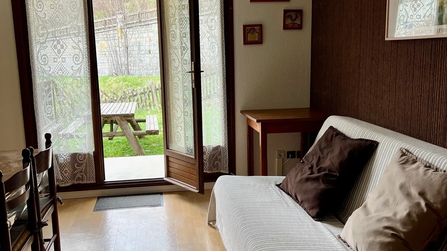 Appartement 4 personnes - Les Alpages n°9
