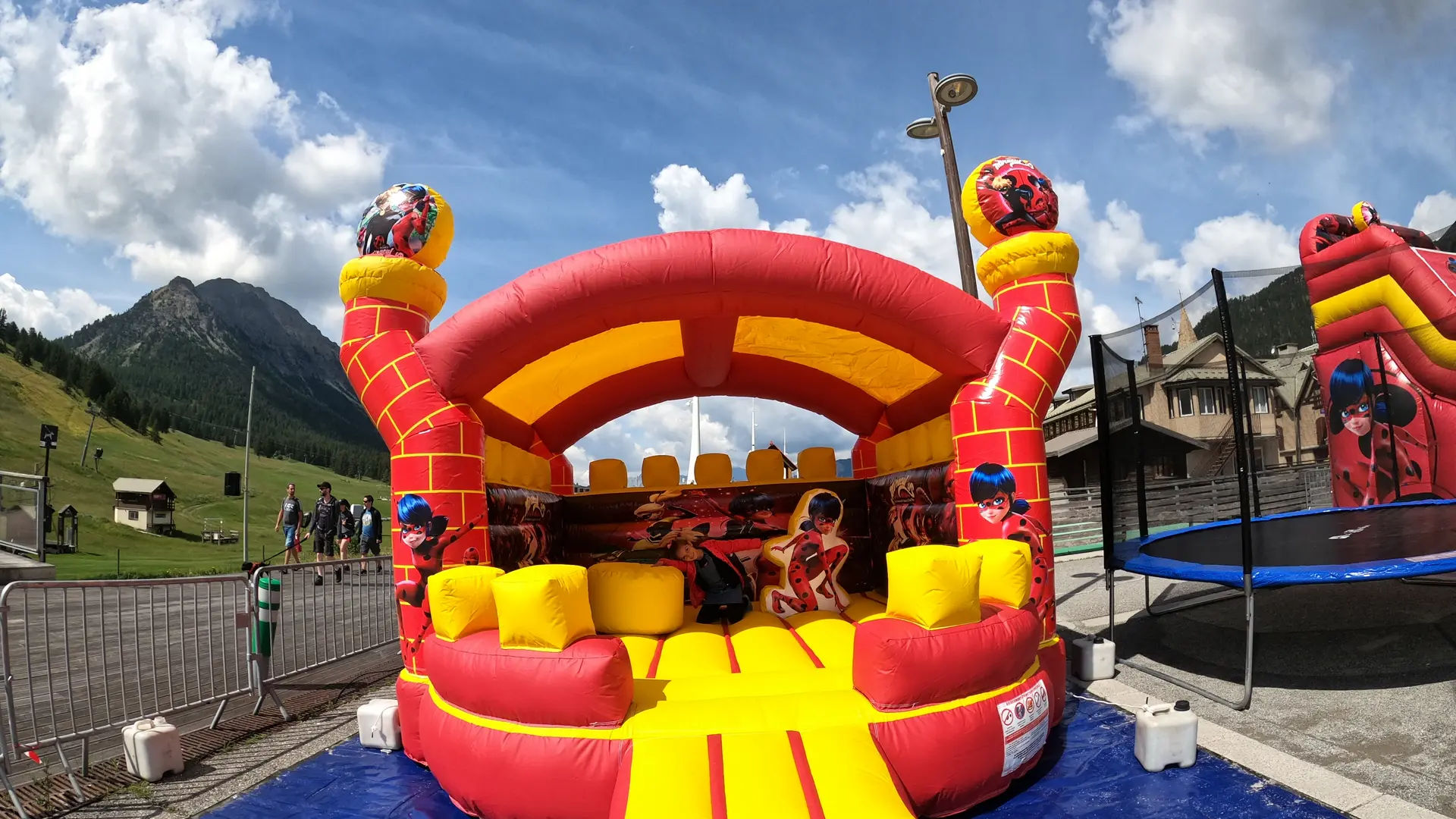 Jeux Gonflables