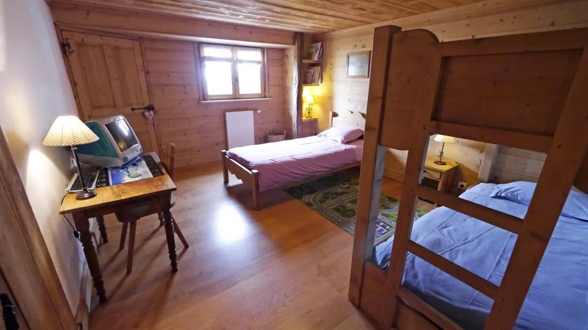 Chambre des enfants