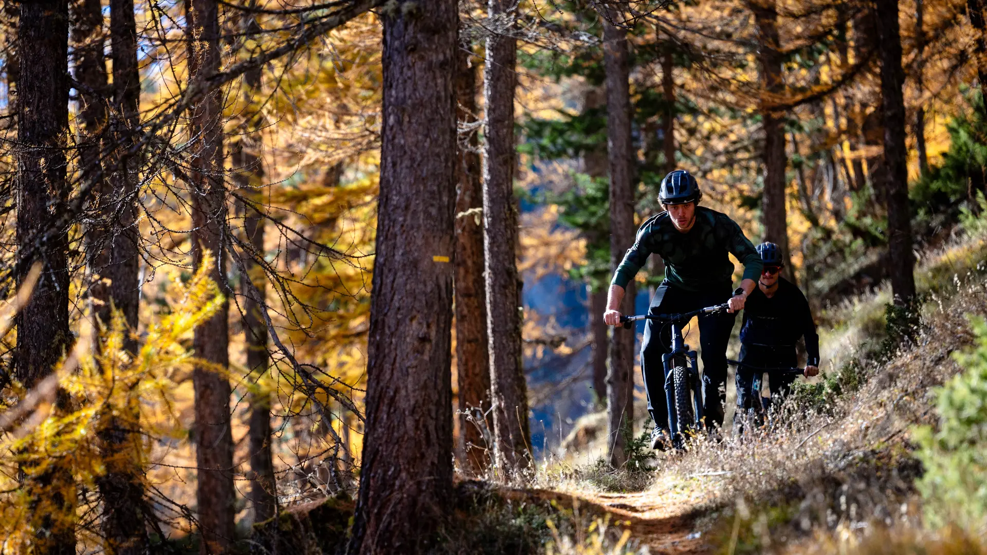 20 - La Coste en VTT_Arvieux