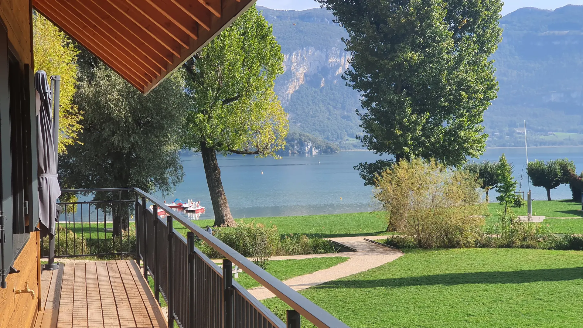 Vue exceptionnelle