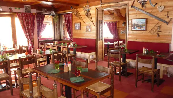 Restaurant le Matefaim Ceillac