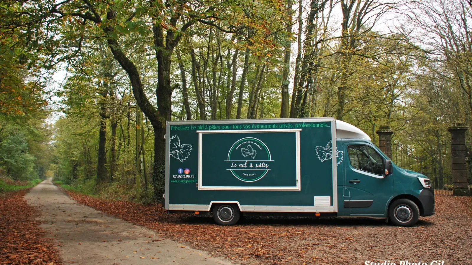 Le food truck