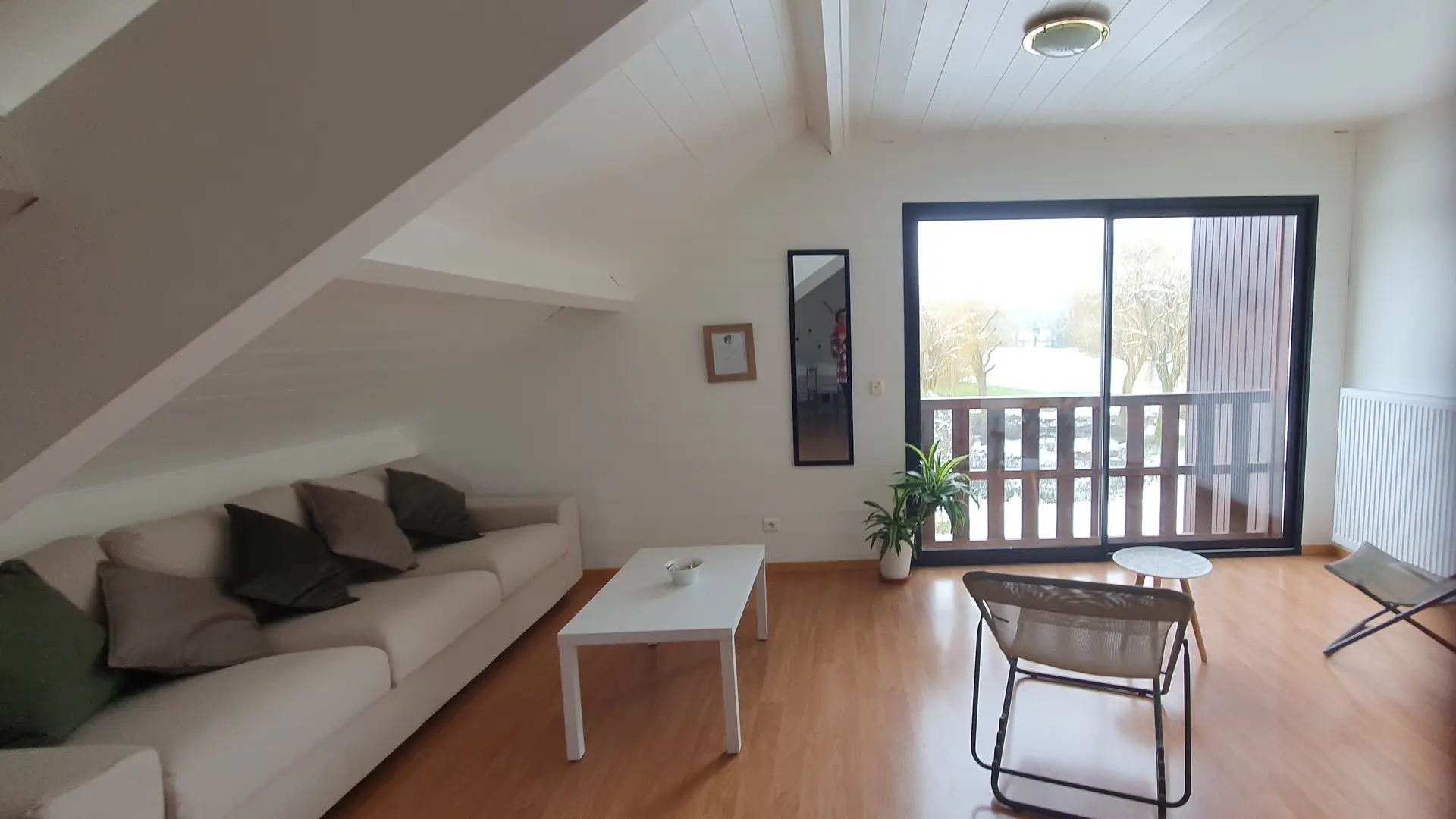 Le Temps d'une Pause