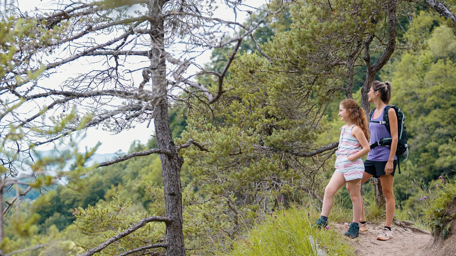 Tour du plateau de la Leysse