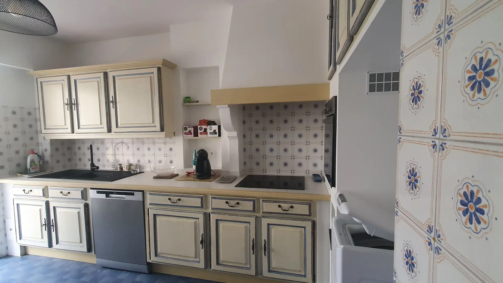 Cuisine City-Break le Capri - Le Cannet - Gîtes de France Alpes-Maritimes