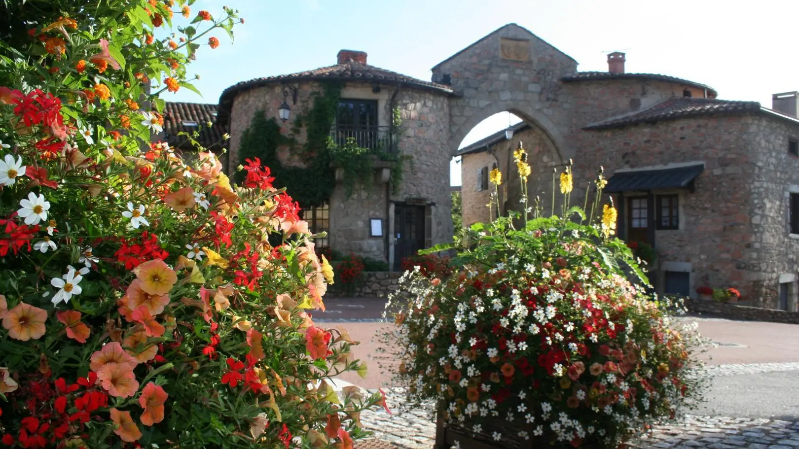Le Crozet, village de caractère