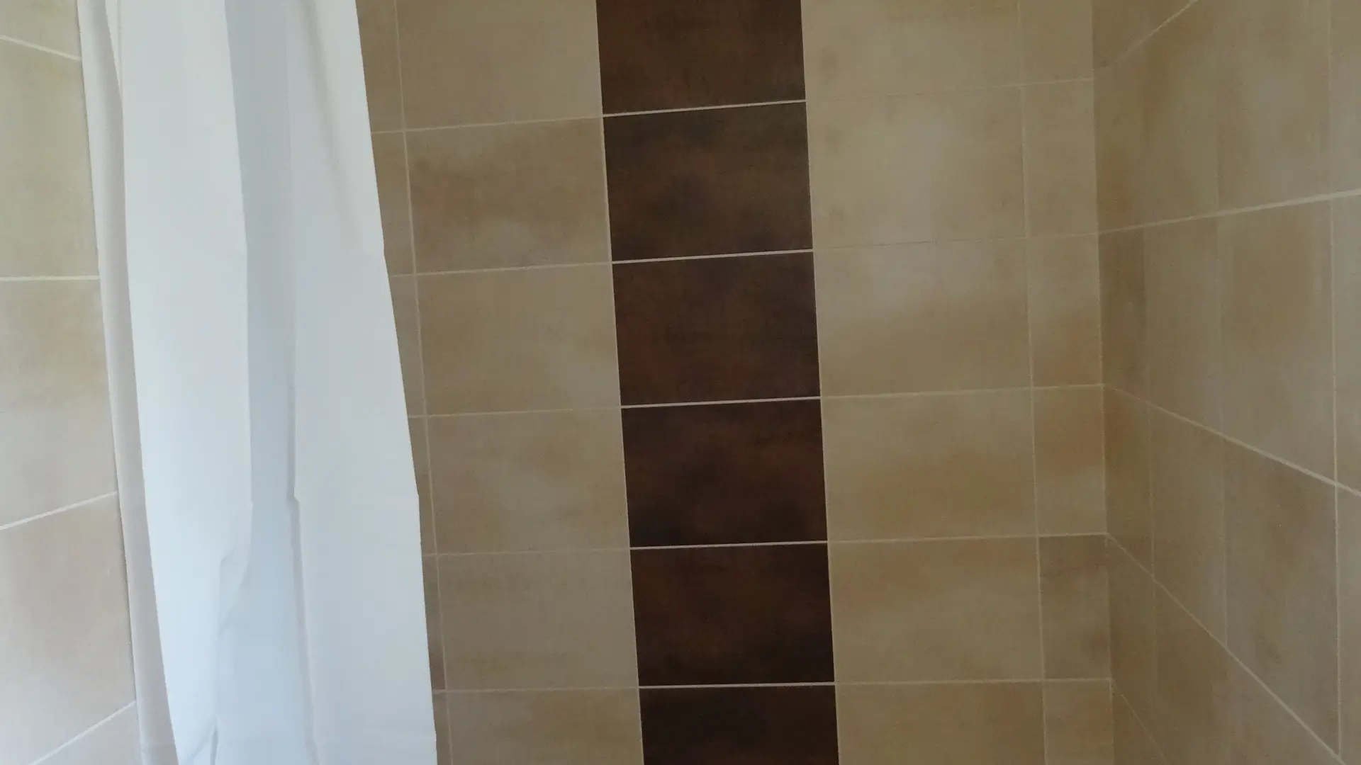 Annexe Le Mas de Chabestan - Douche