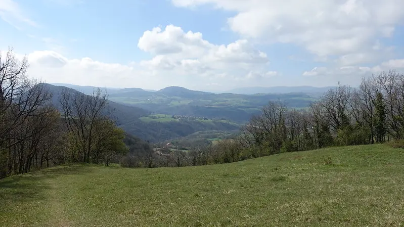 Paysage Vuache - Photo sous licence Creative Commons https://creativecommons.org/licenses/by/2.0/