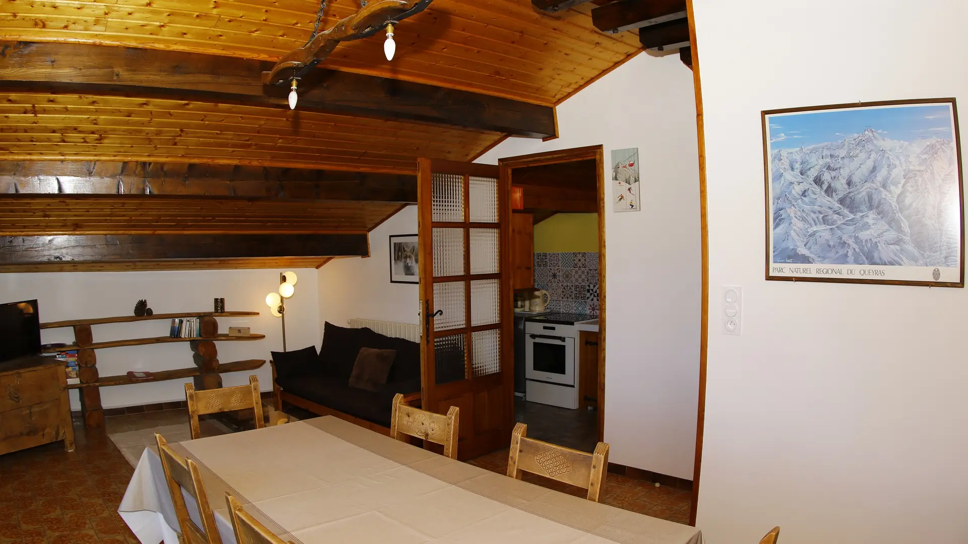 Appartement 6 personnes