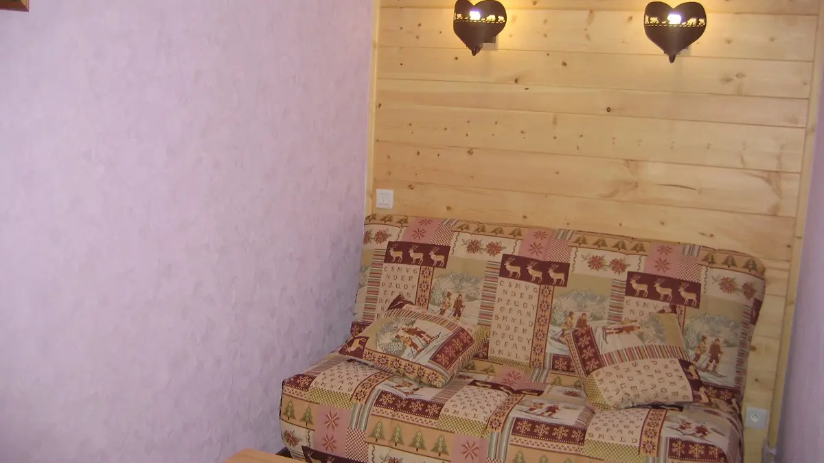 Coin montagne détente