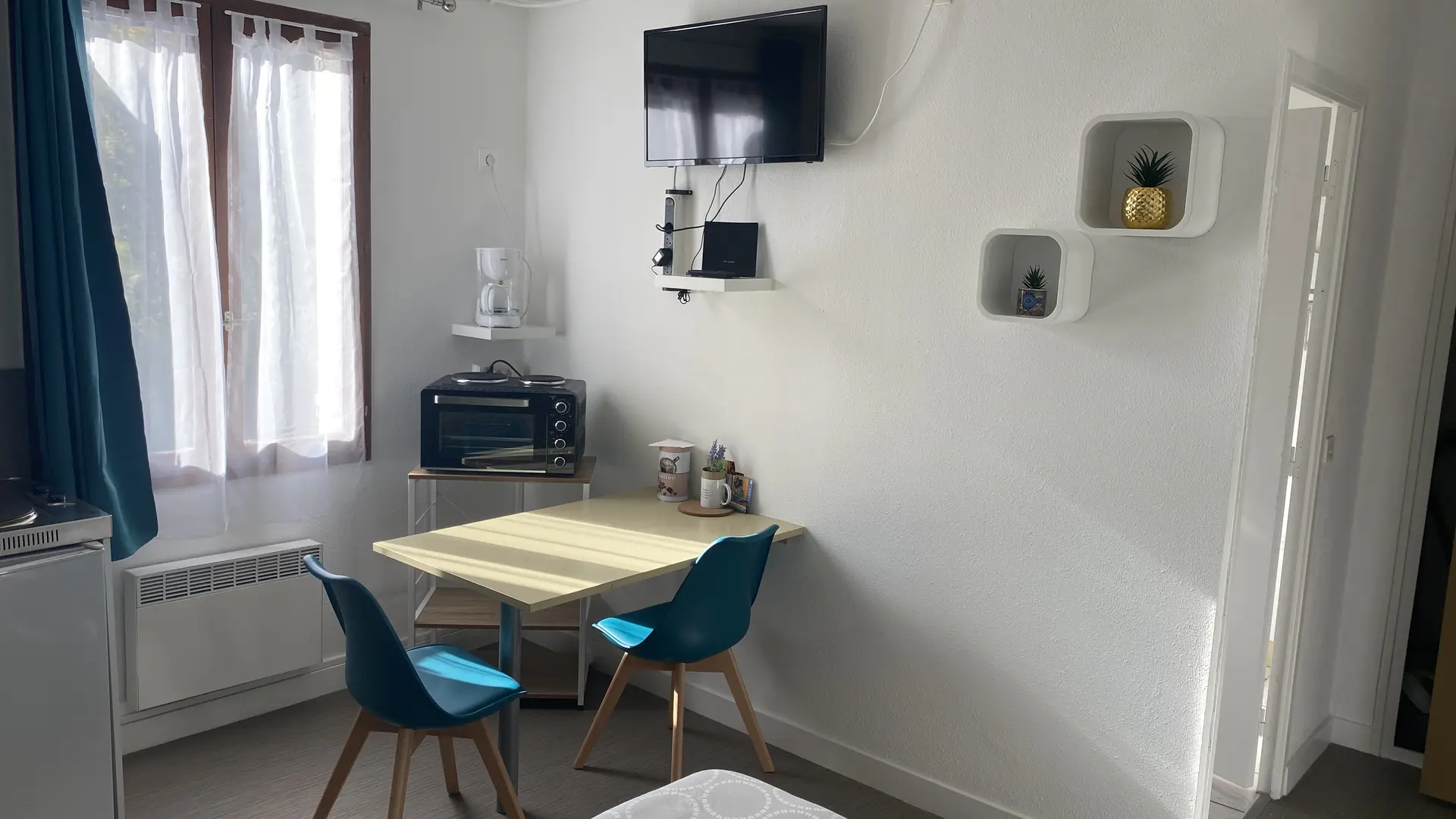 La Cigale du Désire - Chambre 7