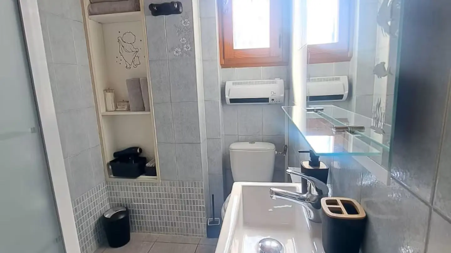 Salle de bain
