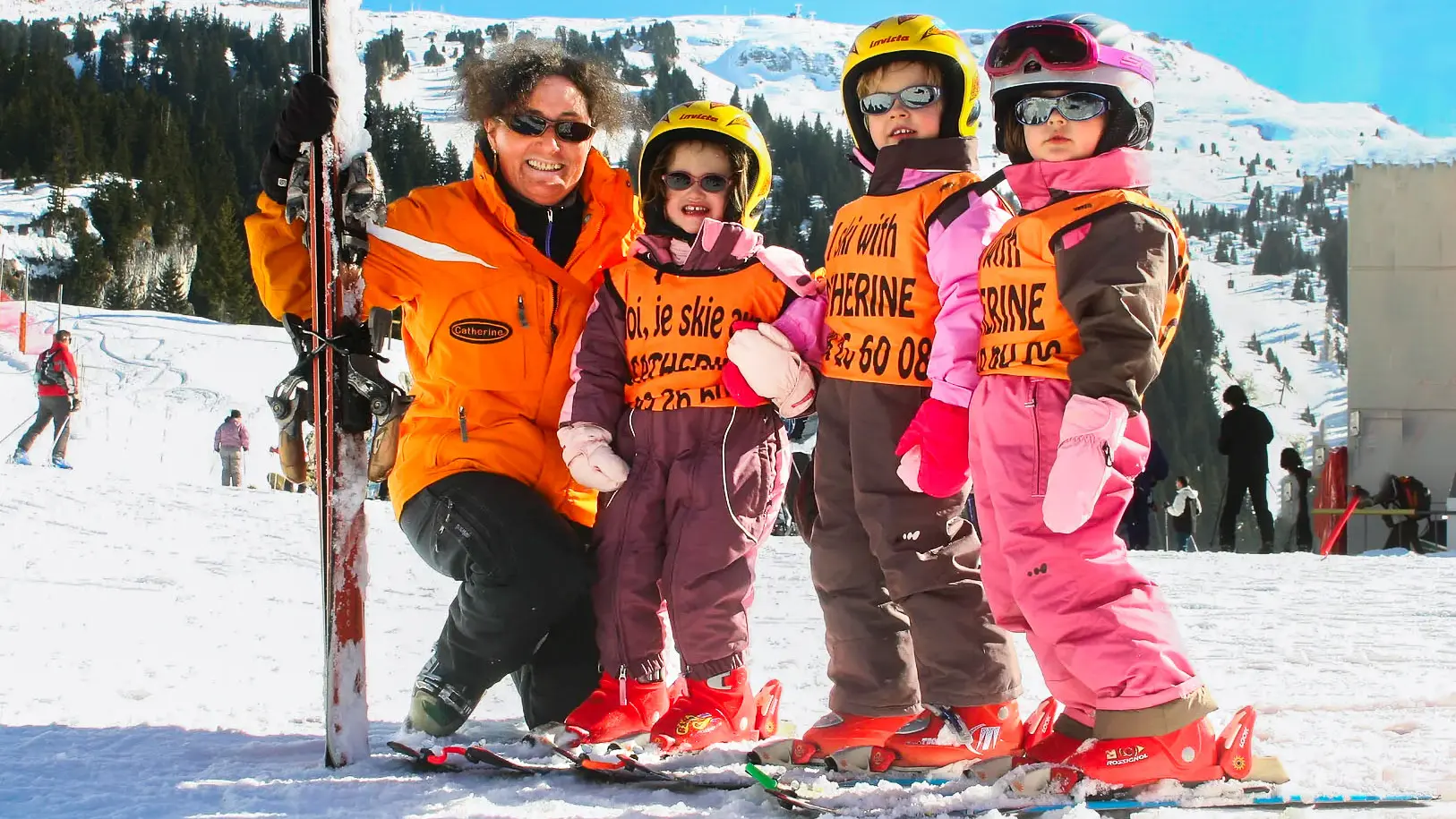 Cours famille enfants