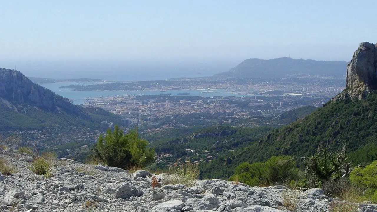 Un littoral magnifique à 30 minutes