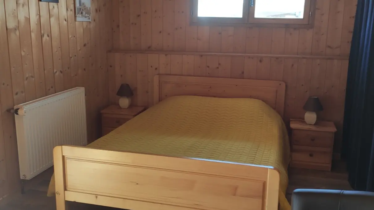 Appartement Le Mont Baron dans maison - 55m² - 2 chambres